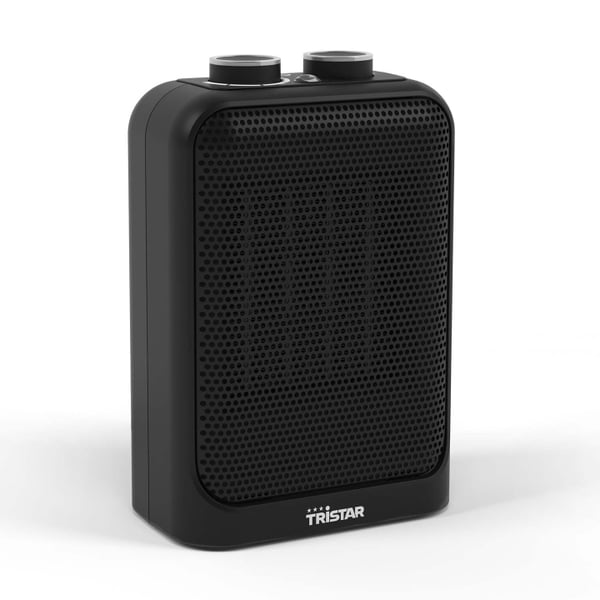 Tristar Värmefläkt Keramisk KA-5205 Termostatstyrd 1500W