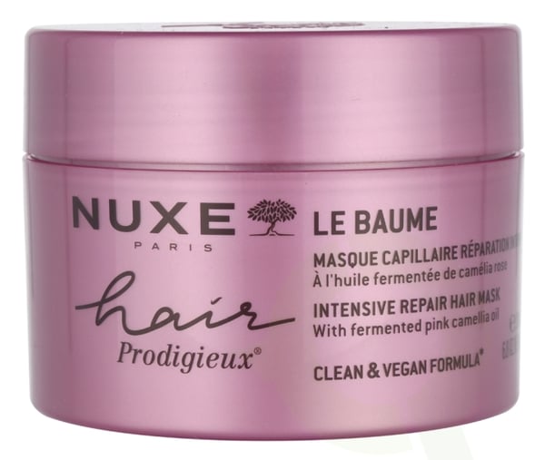 Nuxe Hair Prodigieux Intensive Repair Mask 200 ml Nuxe Hair Prodigieux Intensive Repair Mask 200 ml