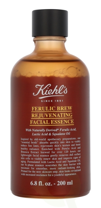 Kiehl's Ferulic Brew Rejuvenating Facial Essence 200 ml