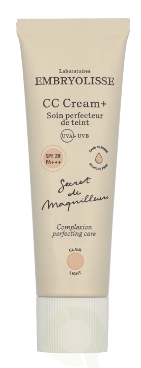 Embryolisse CC Cream 30 ml #1 Light