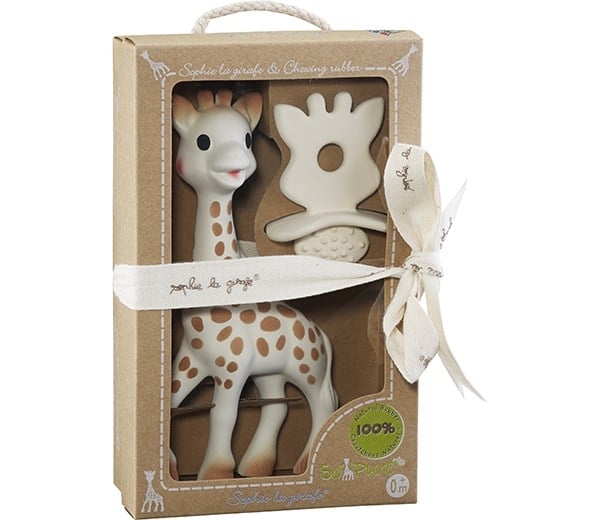 Sophie la Girafe og tyggegummi So'Pure (616624) Sophie la Girafe og tyggegummi So'Pure (616624)