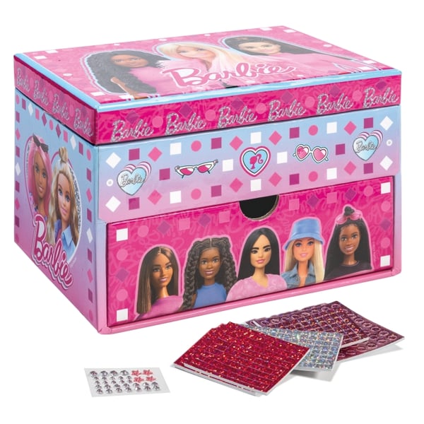 Totum Barbie Mosaikk-eske (TT501201)