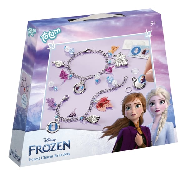 Totum Frozen-armbånd med sjarm (TT680654)