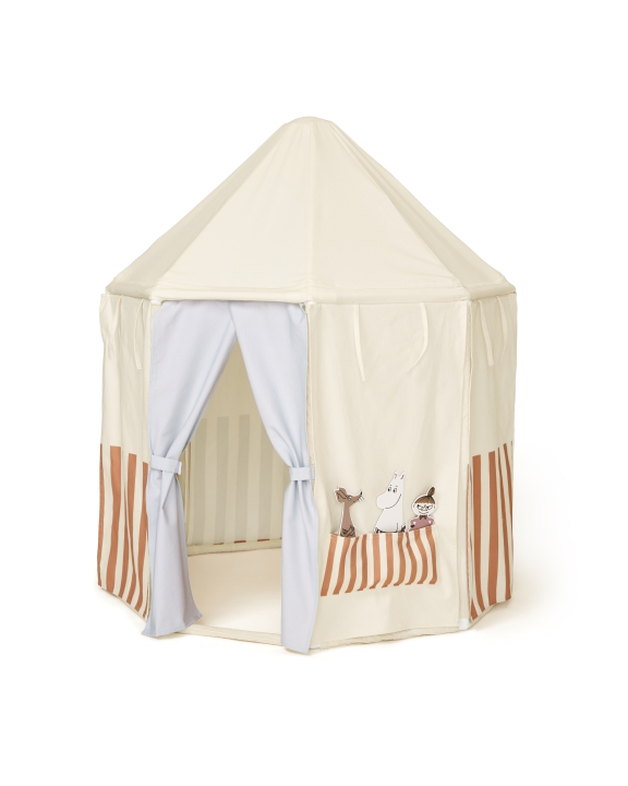 Mumin Kids Concept - Mumin - Telt med figurer - (1000957)