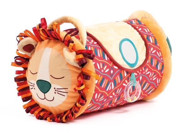 LUDI Baby Roller - Løve - (LU30129)