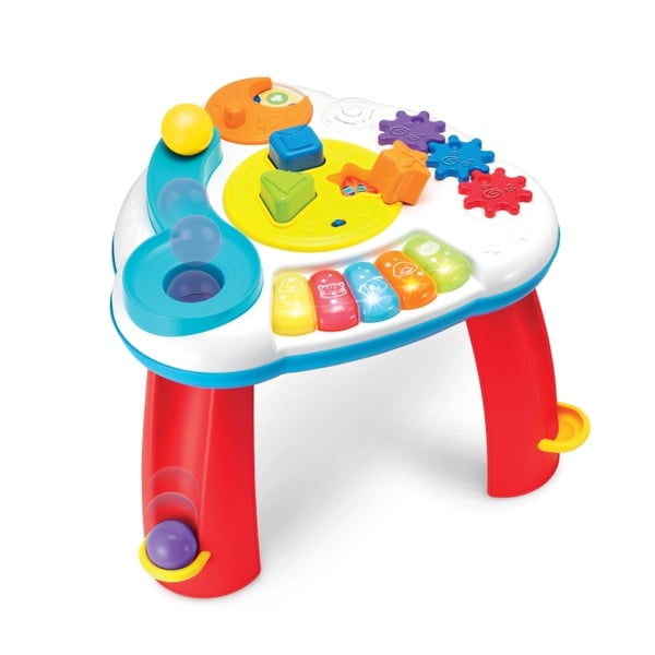 WINFUN Balls 'N Shapes musikalsk bord (0812-NL)