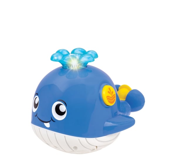 WINFUN Water Fun Musikalhval (7107-NL)