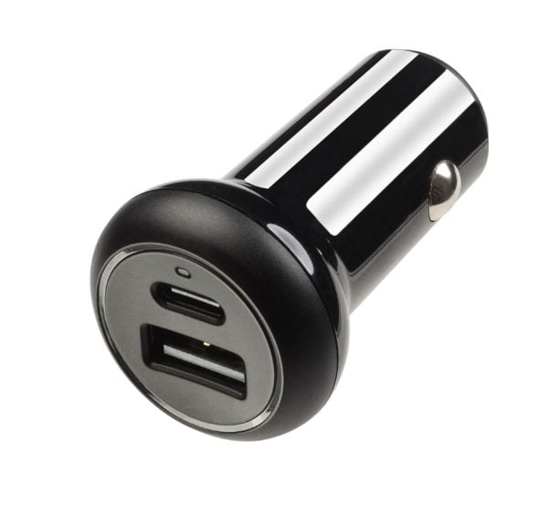 Vivanco Billader 1xUSB-C PD / USB-A 2x24W