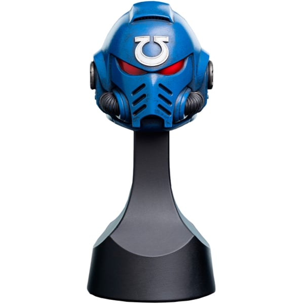 Weta Workshop Warhammer (40K) - Ultramarines Helm-miniatyr