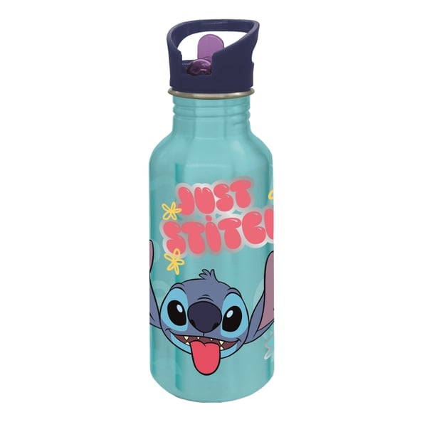 STOR STITCH ALU flaska med pip - 545 ml