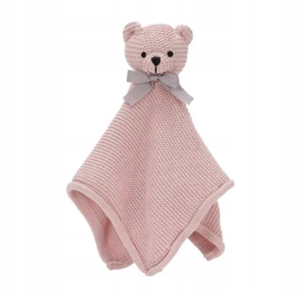 Vanilla Copenhagen Pehmokangasteddy - Misty Rose - 30 x 30 cm (CUDT7623)