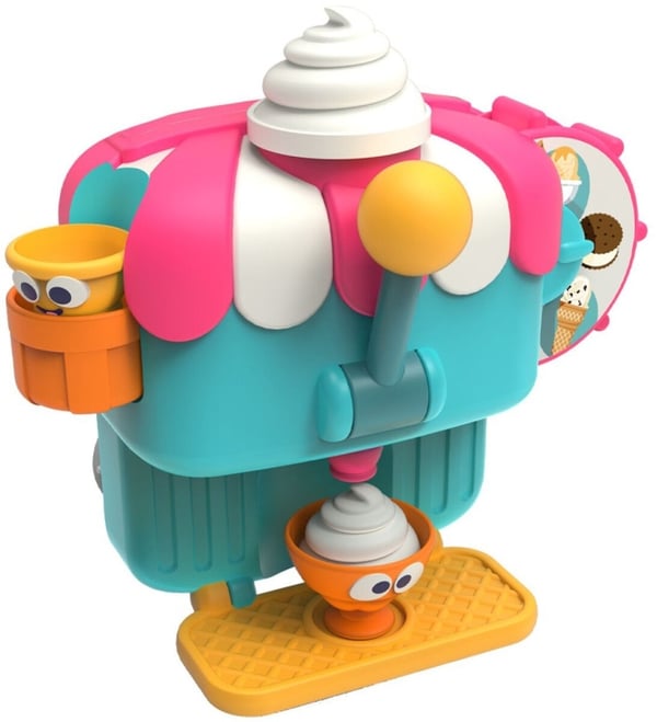 Toomies Skumkeglefabrikk Deluxe (203-73609)