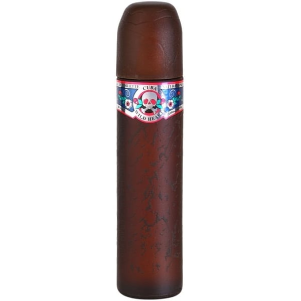 Cuba Paris Cuba Wild Heart Edt 100ml