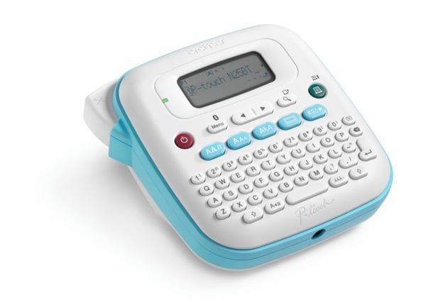 Brother PT-N25BT Pöytäetikettikone Bluetoothilla, Btag 12mm