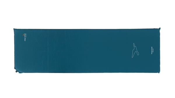 Easy Camp Skylark Liggeunderlag - Blå - Enkel - 5 CM