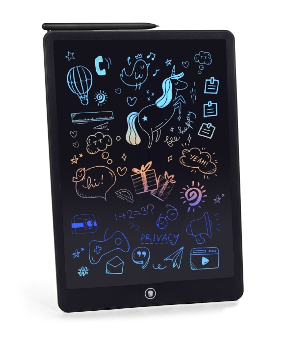 ArtKids LCD-tabletti 34,5x23 cm (32938) ArtKids LCD-tabletti 34,5x23 cm (32938)