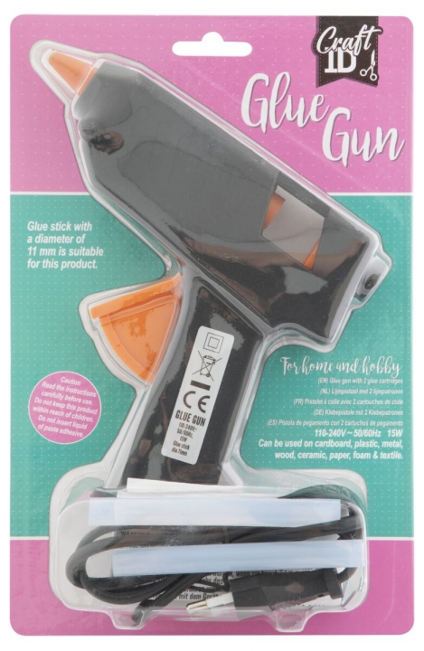 Craft ID Limpistol (CR0993/23GE)