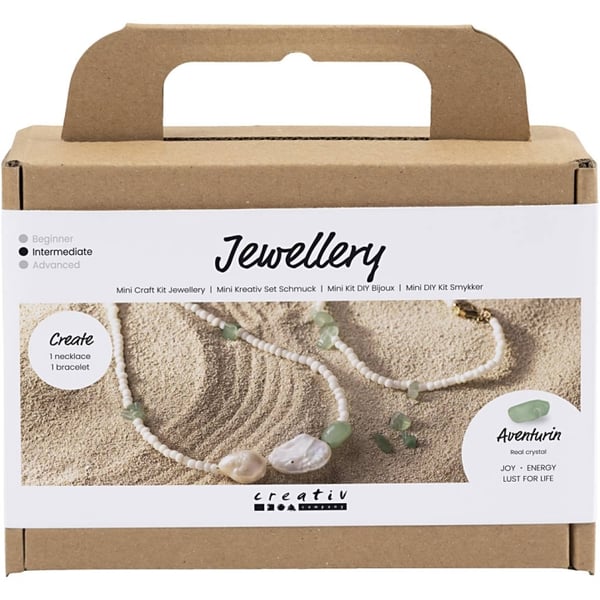 DIY Kit Mini askartelusarja - korut (977679)