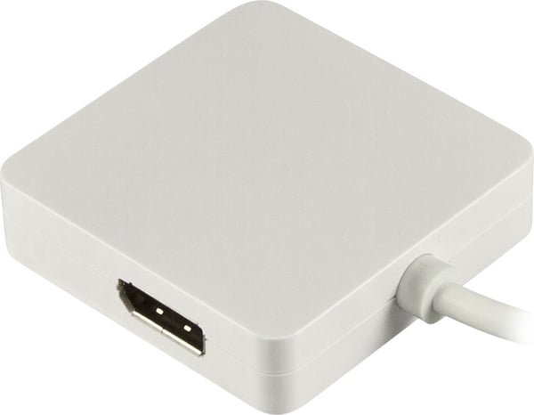 Mini DisplayPort till DVI-D Single Link / HDMI (DP-MULTI1)