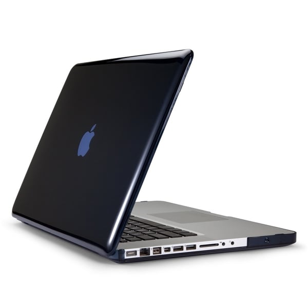 Hardplastskall for MacBook Air 13,3"" A1466/A1369, svart