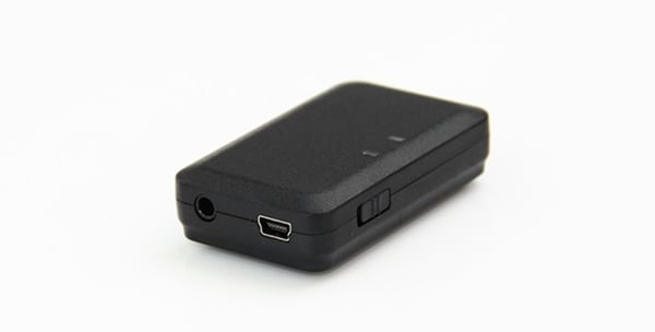 iPhone-iPod Bluetooth-musiikkivastaanotin (H166)