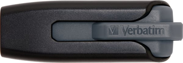 Verbatim  SuperSpeed USB 3.0 Store'N'Go V3 64 GB, musta/harmaa
