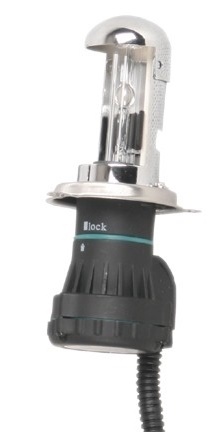 Xenon-sett HID for motorsykkel, Slim, 35W, 5000k, H6