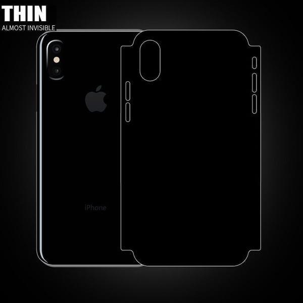 Skin for Iphone 7/8/SE(2nd), Space - Blå