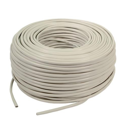 LogiLink Patchkabel CAT6 U/UTP CCA 100m