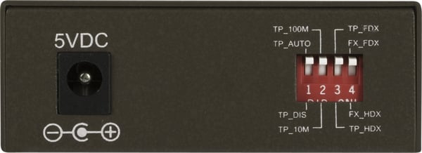 TP-Link, Fiber SC singlemode - 10/100 Mbps (MC110CS)