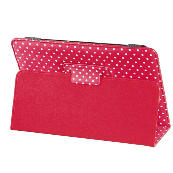 Hama Tablet Folder Polka Dot 10,1" Universal Pun