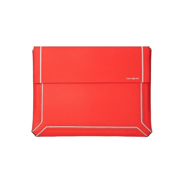 Samsonite Computer Sleeve Thermo Tech 15,6" Rød/Grå
