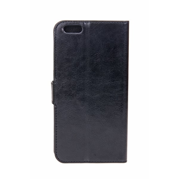 Gear Lompakko iPhone 6 Plus Exclusive Musta
