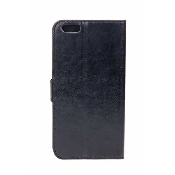 Gear Lompakko iPhone 6 Plus Exclusive Musta