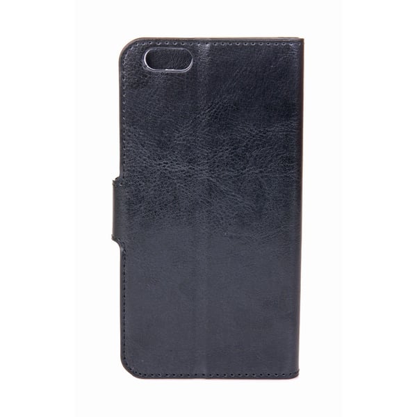 Gear Lompakko Exclusive Musta - iPhone 6/6S