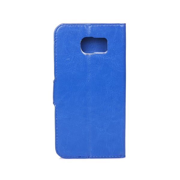 Gear Wallet Exclusive Blå -Samsung S6