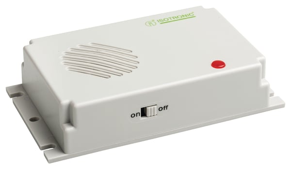 ISOTRONIC Hiiri ja Rottakarkotin 12 - 24 kHz