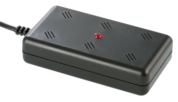 ISOTRONIC Näädänkarkotin 12 - 23 kHz Sisäkäyttö