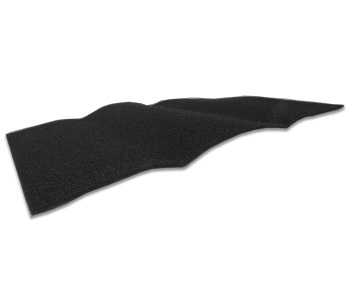 Champion Klippfilter skummgummi 50x70
