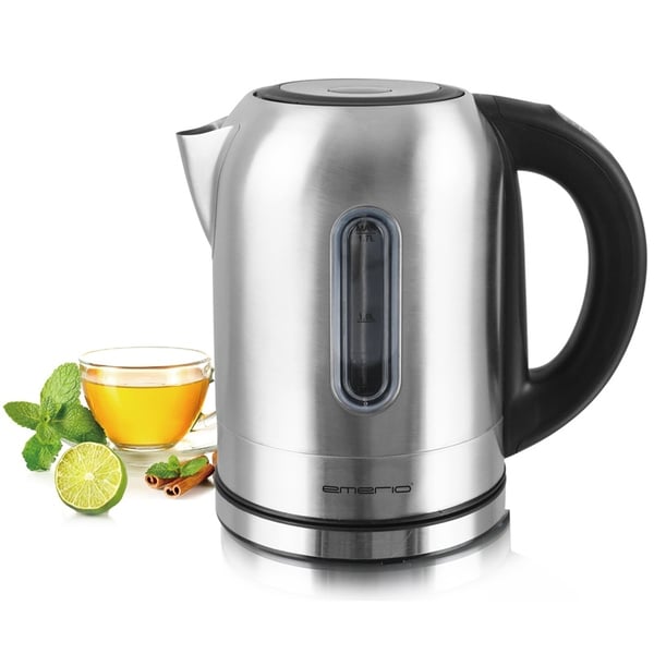 Emerio Vattenkokare 1,7L Temp Instäl