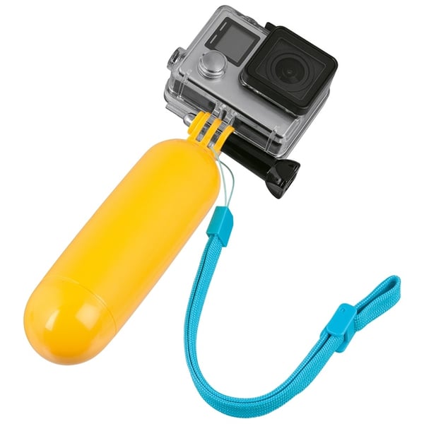 Hama Flydende Greb GoPro Gul