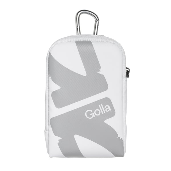 Golla Kompaktväska Burt G1354 Vit