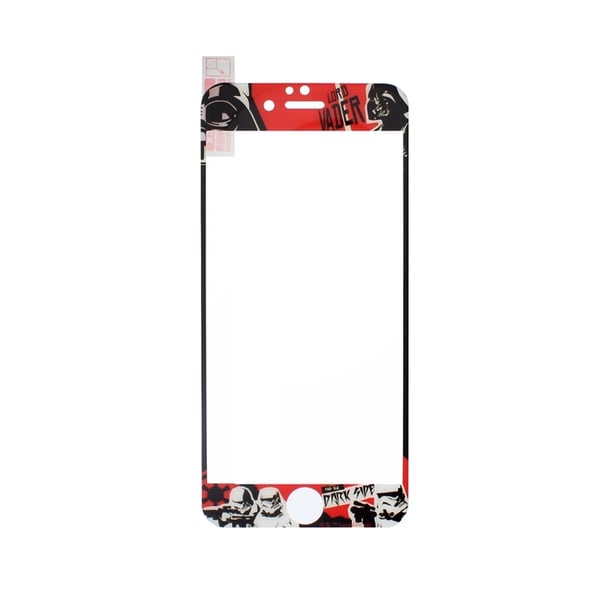 Star Wars Näytönsuoja  iPhone6/6S Karkaistu lasi Darkside