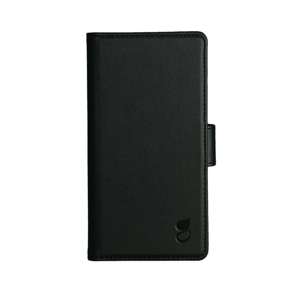 Gear Wallet Moto G4 Plus Sort
