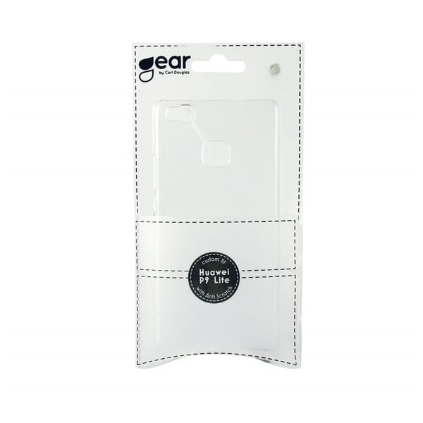 Gear Mobilcover Transparent - Huawei P9 Lite