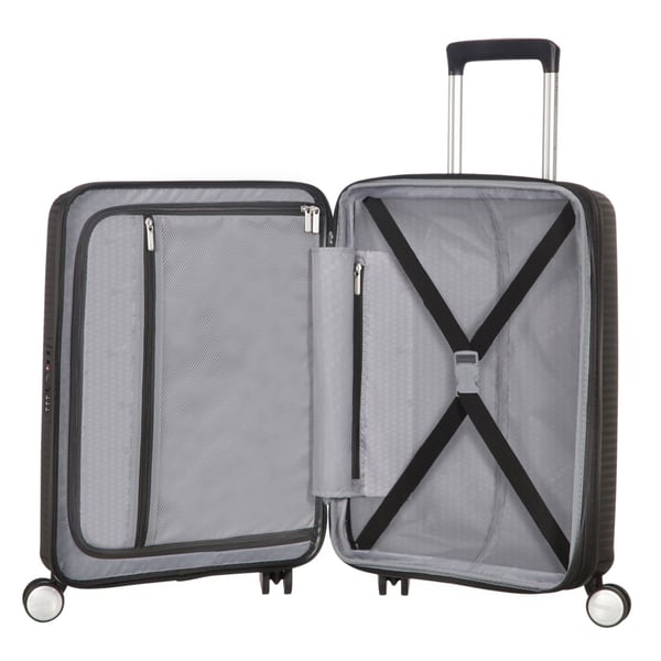 American Tourister Soundbox Cabin Bag Exp. 55 Svart
