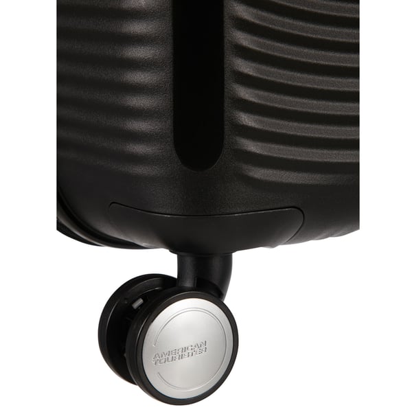 American Tourister Soundbox-koffert 67 Exp. Svart