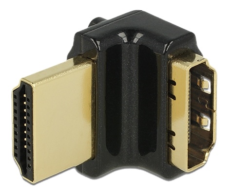 Delock Adapter High Speed HDMI with Ethernet – HDMI-A female > HDMI-A