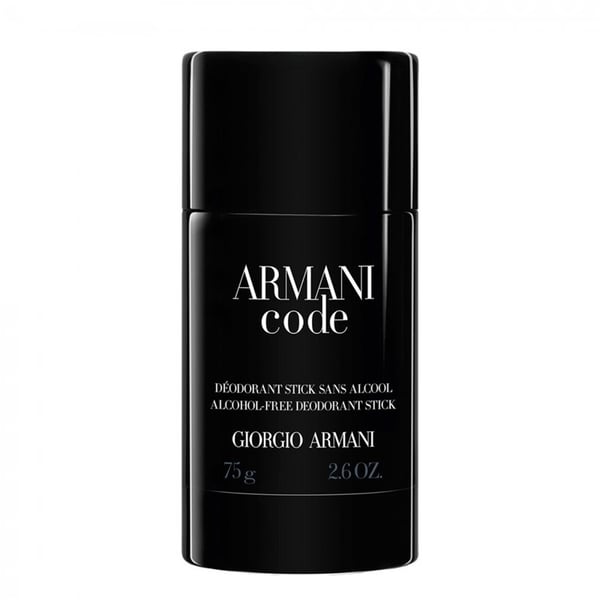 Armani Code Pour Homme Deodorant Stick 75 ml