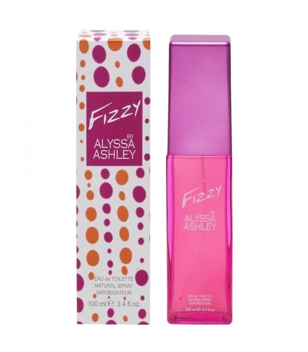 Alyssa Ashley Fizzy Edt 50 ml